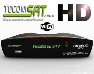 tocomsat_phoenix_hd_iptv-2 ATUALIZAÇÃO TOCOMSAT PHOENIX HD IPTV V 2.022 - SKS 58W - 18/07/2016