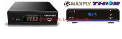 AMERICABOX-3606-EM-MAXFLY-THOR ATUALIZAÇÃO AMERICABOX 3606 EM MAXFLY THOR V1.048 - 09/08/16