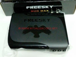 FREESKY-DUO-MAX-HD ATUALIZAÇÃO FREESKY DUO MAX HD V1.29 - 19/08/16