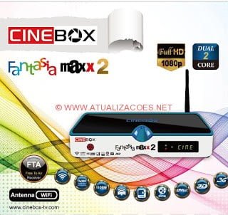 Fantasia-Maxx-2-1 ATUALIZAÇÃO CINEBOX FANTASIA MAXX 2 DUAL CORE - 11/08/16