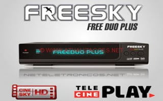 Freesky-Freeduo-HD-PLUS-Novo-600x600 ATUALIZAÇÃO FREESKY FREEDUO+ PLUS V2.20 - 01/08/16