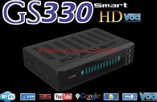 GlobalSat-GS-330-Smart-HD ATUALIZAÇÃO GLOBALSAT GS-330 V2.25 - 02/08/16