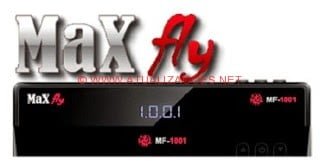 MF1001 ATUALIZAÇÃO MAXFLY MF 1001 V1.039 - 16/08/16