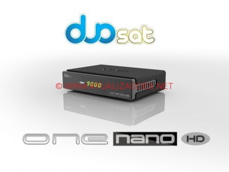 RECOVERY-RS-232-DUOSAT-ONE-NANO-HD RECOVERY RS 232 DUOSAT ONE NANO HD  - 23/08/16
