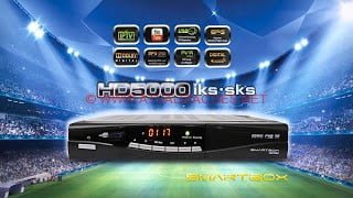 Smartbox-HD-5000 ATUALIZAÇÃO SMARTBOX 5000 HD MODIFICADA KEYS 58W - 16/08/16