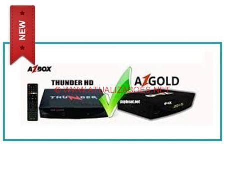 azbox-thunder-transformado-em-azgold-onix ATUALIZAÇÃO AZBOX THUNDER EM AZGOLD ONIX - 14/08/16