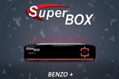 Benzo ATUALIZAÇÃO SUPERBOX BENZO + V1.011 - 09/09/16