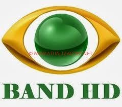 band-hd BAND HD ESTA COM SINAL ABERTO NA BANDA C 10-09-16