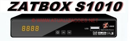 zatbox-s1010-1 ATUALIZAÇÃO ZATBOX S-1010 - 09/09/16