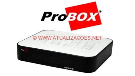Probox-PB-190-HD- ATUALIZAÇÃO PROBOX 190 HD V1.2.12 - 08/10/16