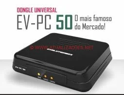 ATUALIZAÇÃO EVOLUTIONBOX PC-50 MODIFICADA - 23/12/16