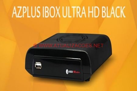 AZPLUS-IBOX-ULTRA-HD-BLACK ATUALIZAÇÃO NETFREE IBOX HD ULTRA V2.35 - 01/05/17