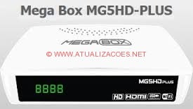 MEGABOX-MG5-HD-PLUS ATUALIZAÇÃO MEGABOX MG5 HD PLUS - 14/05/17