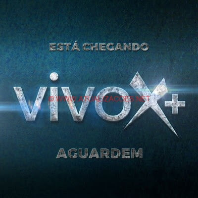 VIVO-X SATBOX VIVO X+ NOVIDADE COM ACM 2017