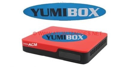 Yumibox-S989-ACM-HD ATUALIZAÇÃO YUMIBOX S989 ACM MODIFICADA - 20/05/17