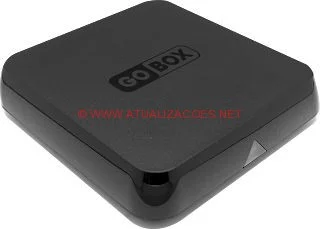 ATUALIZAÇÃO GOSAT GOBOX X1 - 29/06/17