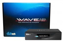DUOSAT-WAVE-HD-1 ATUALIZAÇÃO DUOSAT WAVE HD V124B - 26/07/17