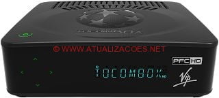 tocombox-pfc-vip ATUALIZAÇÃO TOCOMBOX PFC HD VIP V1.043  - 12/07/17