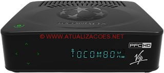 tocombox-pfc-vip-1 ATUALIZAÇÃO TOCOMBOX PFC HD VIP V1.045 - 15/08/17