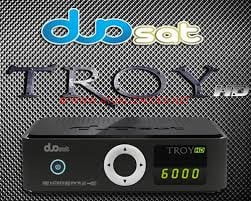 ATUALIZAÇÃO DUOSAT TROY HD V 2.04 - 17/09/17