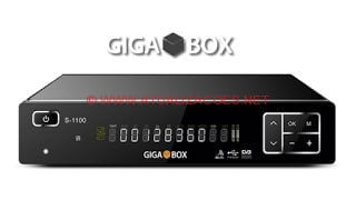 Gigabox-S1100 ATUALIZAÇÃO GIGABOX S1100 V 1.79 - 09/10/17