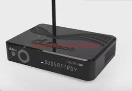 ATUALIZAÇÃO DUOSAT TROY S V 132 - 19/11/17