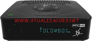 tocombox-pfc-vip ATUALIZAÇÃO TOCOMBOX PFC HD VIP V01.049 - 14/05/18