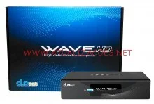 ATUALIZAÇÃO DUOSAT WAVE HD V1.39 -15/06/18