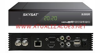 skysat-s2020 ATUALIZAÇÃO SKYSAT S2020 V 2454 - 30/10/18