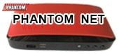 ATUALIZAÇÃO PHANTOM NET V1.07 - 16/01/19