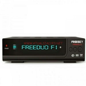 freeduo-f1-RECOVERY-2019 Freesky Freeduo F1 recovery 2019 - Usb e Via Cabo RS232