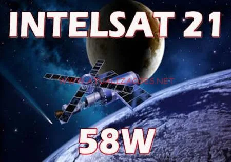 COM O INTELSAT 21 58W OFFLINE NO SKS SEGUE AS OPÇOES 14/09/19 intelsat 21 58w esta offline
