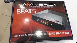 ATUALIZAÇAO AZAMERICA BEATS V1.24 - 26/08/20