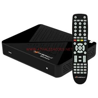 ATUALIZAÇAO AZAMERICA S1007 NEW V1.09.22117 - 28/09/20