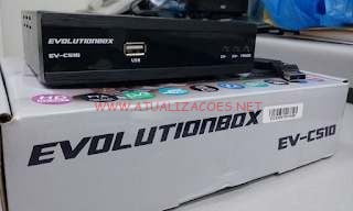 EVOLUCTIONBOX-CS-10 ATUALIZAÇÃO EVOLUTIONBOX EV CS10 - 05/12/20