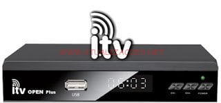 ITV-OPEN-PLUS ATUALIZAÇÃO ITV OPEN PLUS V1.318 - 05/12/20