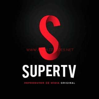 SUPERTV-LOGO ATUALIZAÇÃO SUPERTV / CINEMA - 04/12/20
