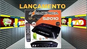 ATUALIZAÇÃO AZAMERICA S2010 V3.49 - 31/03/21