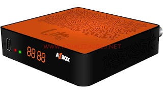 AZBOX-LIKE_HD ATUALIZAÇÃO AZBOX LIKE HD V1.28 - 30/06/21