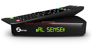 alphasat-sense ATUALIZAÇÃO ALPHASAT SENSE V191715 - 09/11/21