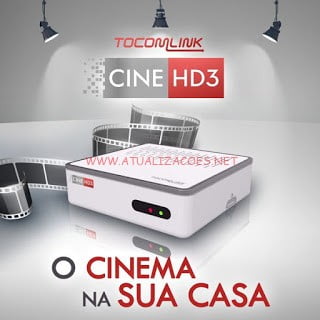 TOCOMLINK-CINE-HD-3 ATUALIZAÇÃO TOCOMLINK CINE HD3 V3.004- 17/12/21