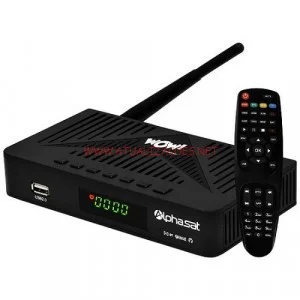 ATUALIZAÇAO ALPHASAT WOW V14.03.23.S85 - 23/03/22