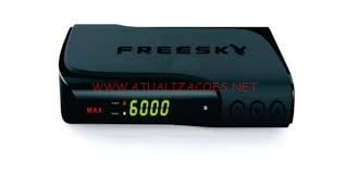 FREESKY-MAX-STAR ATUALIZAÇAO FREESKY MAX STAR V1.66 - 28/03/22