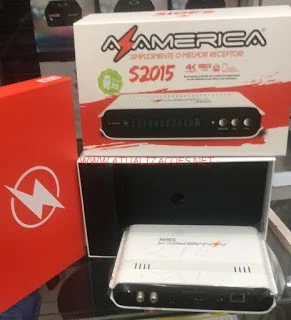 ATUALIZAÇÃO AZAMERICA S2015 V3.4.5 - 25/08/22