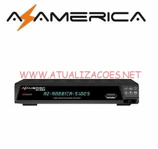 AZAMERICA-S1005 PENDRIVE MÁGICO AZAMERICA S1005 FW UP V1.09.24674 - 21/03/23