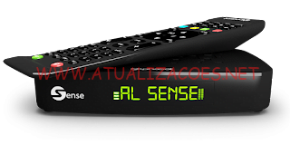 alphasat-sense ATUALIZAÇÃO ALPHASAT SENSE V103517 - 02/03/23