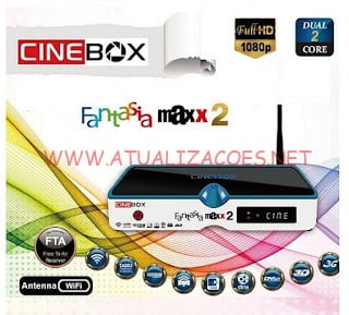 cinebox_fantasia_maxx2 ATUALIZAÇÃO CINEBOX FANTASIA MAXX2 OFICIAL IKS - 02/03/23