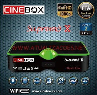 Cinebox-Supremo-X-1 ATUALIZAÇÃO CINEBOX SUPREMO X OFICIAL IKS ON - 15/05/23