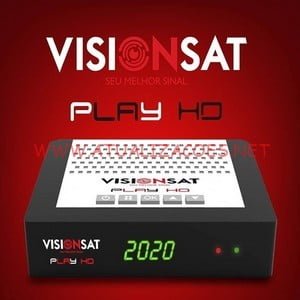 VISIONSAT-PLAY-HD ATUALIZAÇÃO VISIONSAT PLAY HD OFICIAL SKS / IKS V1.35 - 16/05/23