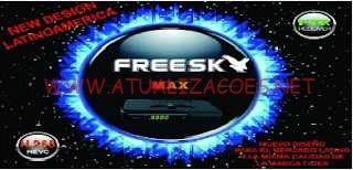 FREESKY-MAX-CHILE-1-1 ATUALIZAÇÃO FREESKY MAX HD ( PARA O CHILE ) V1.67-14/10/23